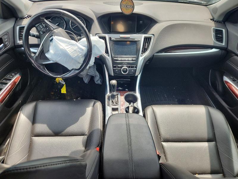 55757966 :رقم المزاد ، 19UUB1F36GA008788 vin ، 2016 Acura Tlx مزاد بيع