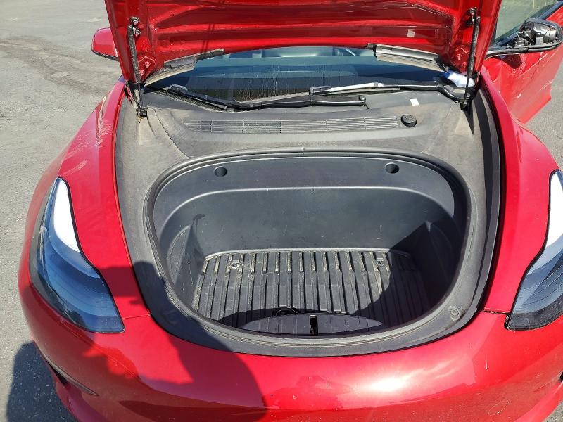 Aukcja sprzedaży 2023 Tesla Model 3, vin: 5YJ3E1EA5PF545743, numer aukcji: 56457196
