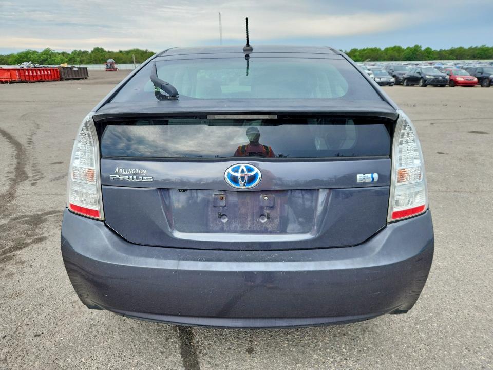 Продажа на аукционе авто 2011 Toyt Prius, vin: JTDKN3DU1B0293919, номер лота: 57937686