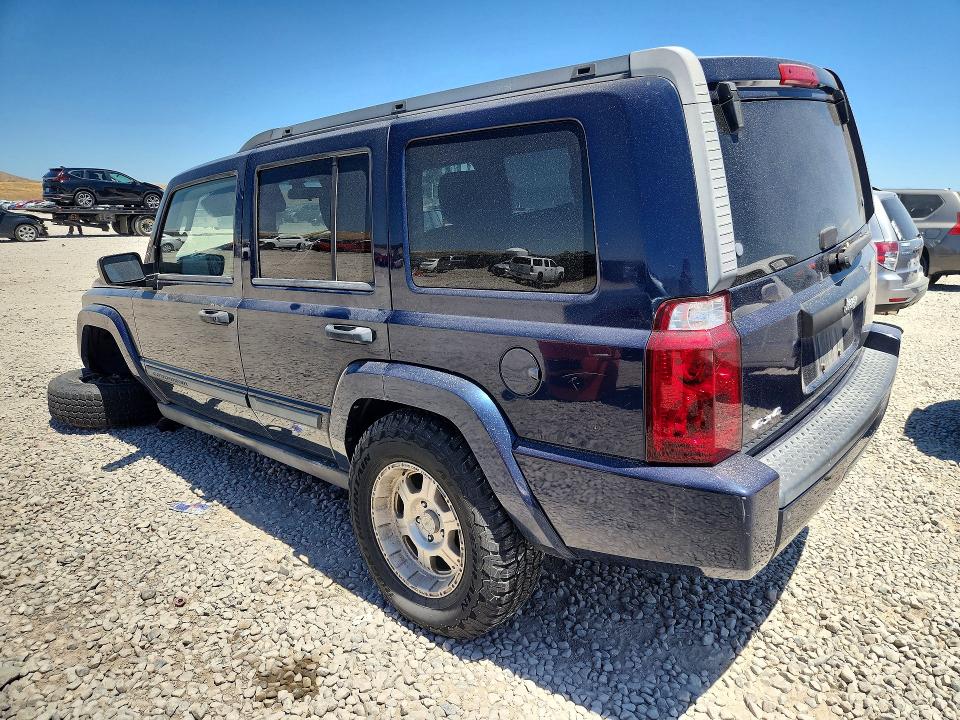 Aukcja sprzedaży 2006 Jeep Commander, vin: 1J8HG48KX6C141976, numer aukcji: 55985026