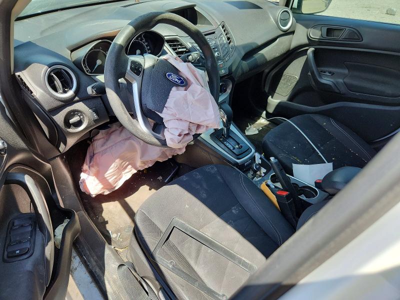 Продажа на аукционе авто 2018 Ford Fiesta, vin: 3FADP4BJ7JM118836, номер лота: 55471126