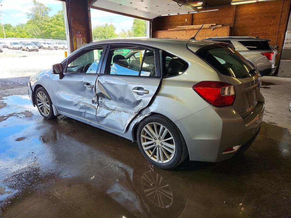 Продажа на аукционе авто 2014 Subaru Impreza, vin: JF1GPAD60EH292374, номер лота: 57308926