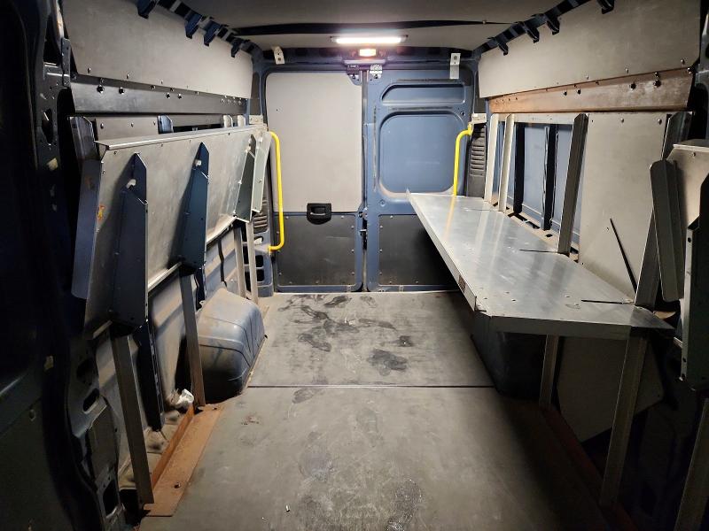 Продажа на аукционе авто 2019 Ram Promaster 3500, vin: 3C6URVJG1KE560191, номер лота: 56125426