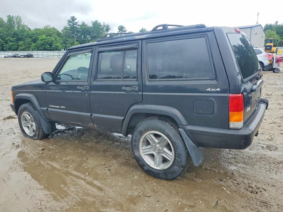 Продажа на аукционе авто 2001 Jeep Cherokee, vin: 1J4FF58SX1L514346, номер лота: 58475076