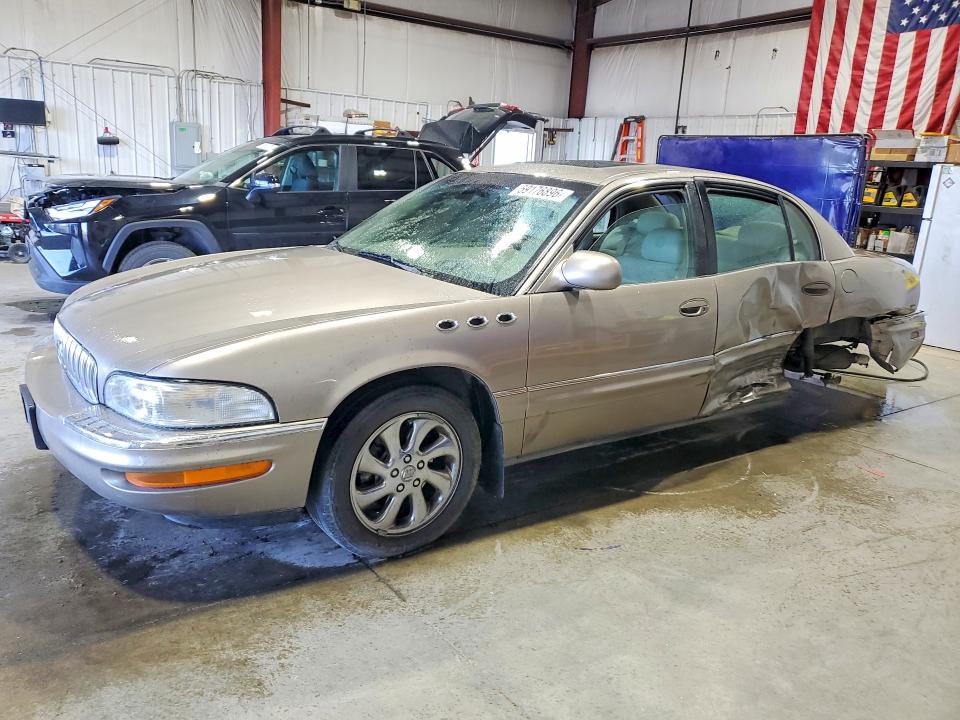 Aukcja sprzedaży 2003 Buick Park Avenue, vin: 1G4CU541034177786, numer aukcji: 59176896