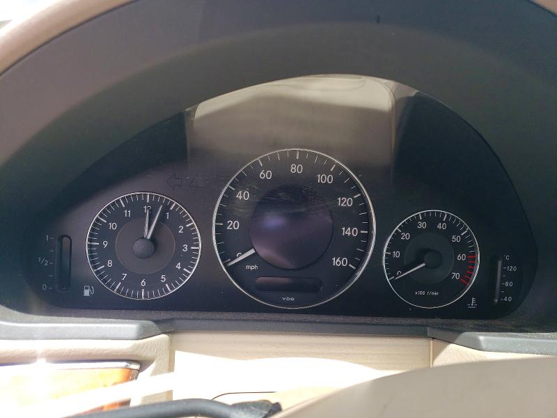 Продаж на аукціоні авто 2003 Mercedes-benz E, vin: WDBUF65J83A245324, номер лоту: 56769736
