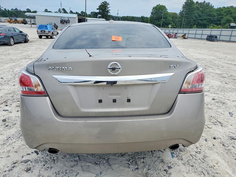 2015 Nissan Altima მანქანა იყიდება აუქციონზე, vin: 1N4AL3AP1FC260266, აუქციონის ნომერი: 58627686