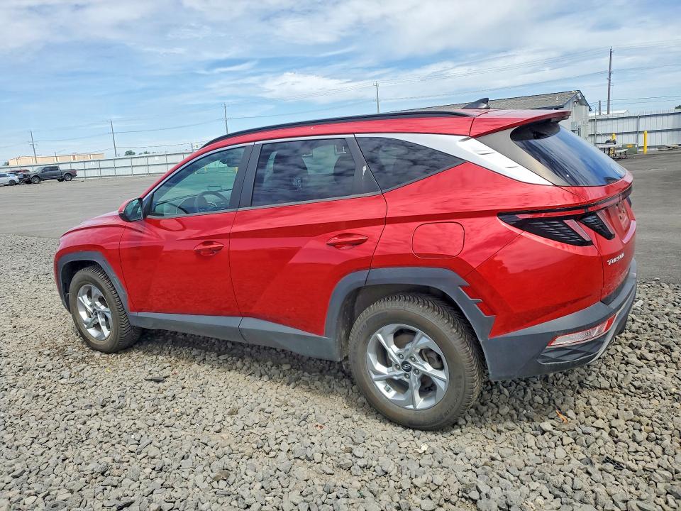 2022 Hyundai Tucson მანქანა იყიდება აუქციონზე, vin: 5NMJBCAE9NH072042, აუქციონის ნომერი: 58103426