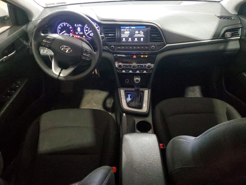 Aukcja sprzedaży 2020 Hyundai Elantra, vin: 5NPD84LF1LH542815, numer aukcji: 58533606