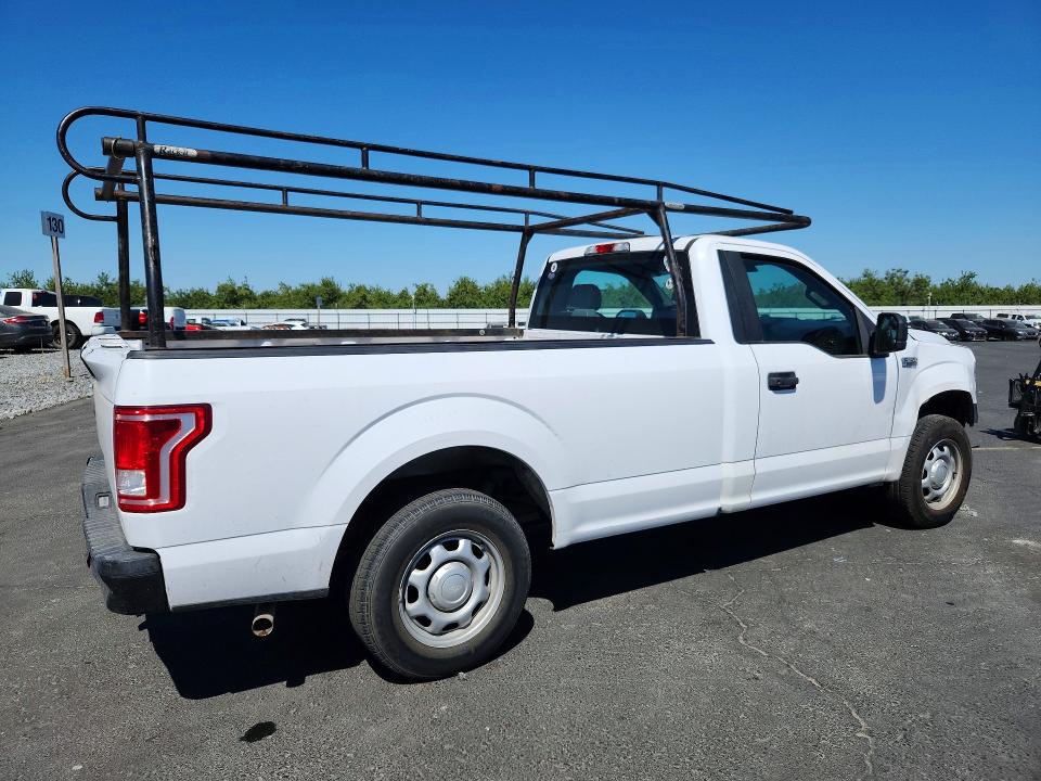 Продаж на аукціоні авто 2017 Ford F150, vin: 1FTMF1C80HKD73403, номер лоту: 58469306