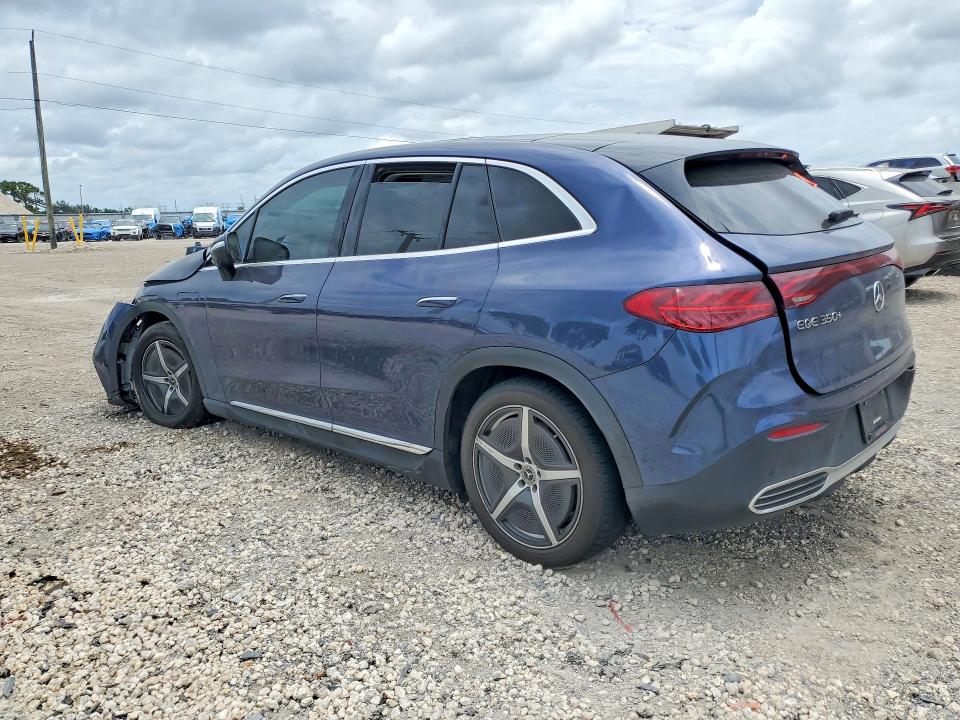 56412226 :رقم المزاد ، 4JGGM2BB2RA042718 vin ، 2024 Mercedes-benz Eqe Suv مزاد بيع