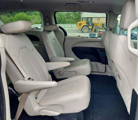 Продажа на аукционе авто 2018 Chrysler Pacifica, vin: 2C4RC1BG9JR131126, номер лота: 56254956