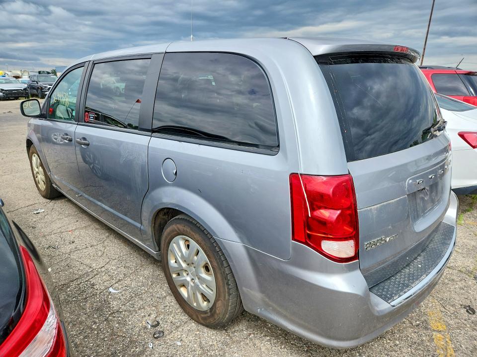 Aukcja sprzedaży 2019 Dodge Grand Caravan, vin: 2C4RDGBG4KR805216, numer aukcji: 56449796