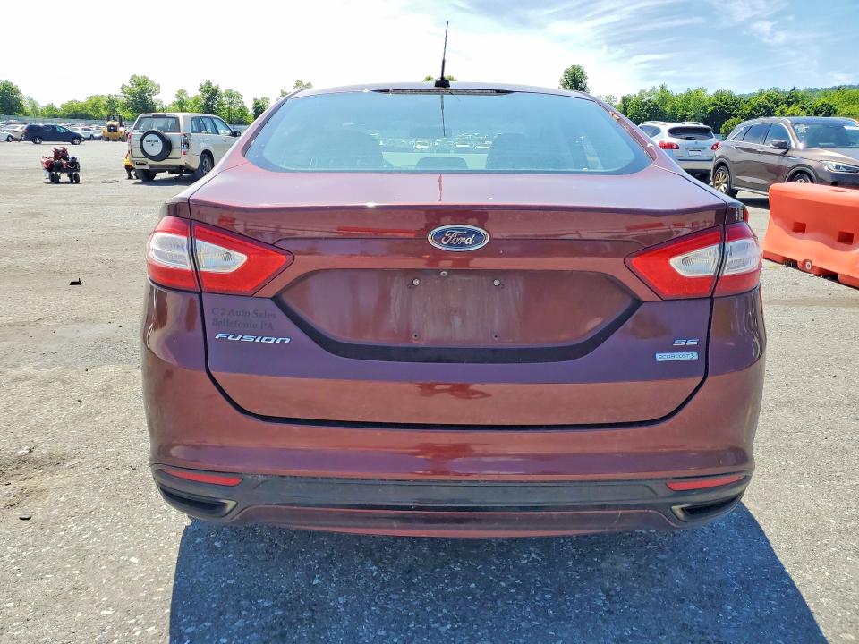 Aukcja sprzedaży 2015 Ford Fusion, vin: 3FA6P0H90FR122915, numer aukcji: 55588046