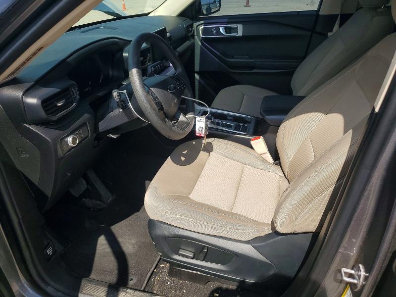 58119176 :رقم المزاد ، 1FMSK7BHXMGB39947 vin ، 2021 Ford Explorer مزاد بيع