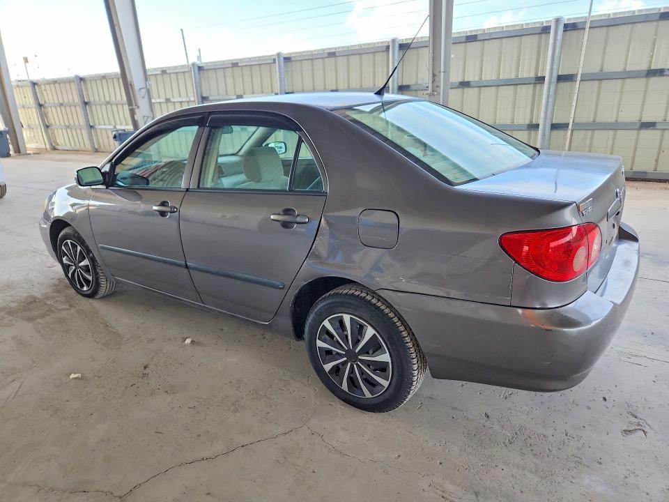 56666936 :رقم المزاد ، 1NXBR32E75Z362184 vin ، 2005 Toyota Corolla مزاد بيع