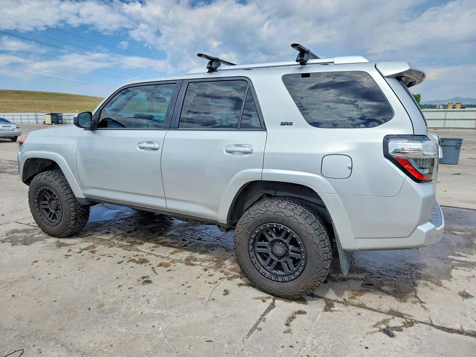Продажа на аукционе авто 2015 Toyota 4runner, vin: JTEBU5JR7F5214854, номер лота: 58215396