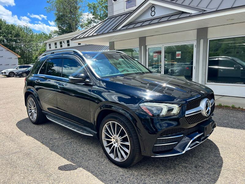 Auction sale of the 2020 Mercedes-benz Gle, vin: 4JGFB4KB7LA063987, lot number: 58987366