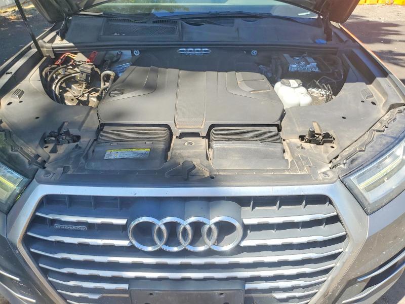 Продажа на аукционе авто 2017 Audi Q7, vin: WA1LHAF70HD046474, номер лота: 57923606