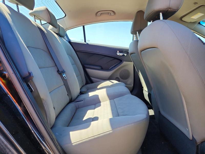 Продажа на аукционе авто 2015 Kia Forte, vin: KNAFK4A62F5291348, номер лота: 58325116