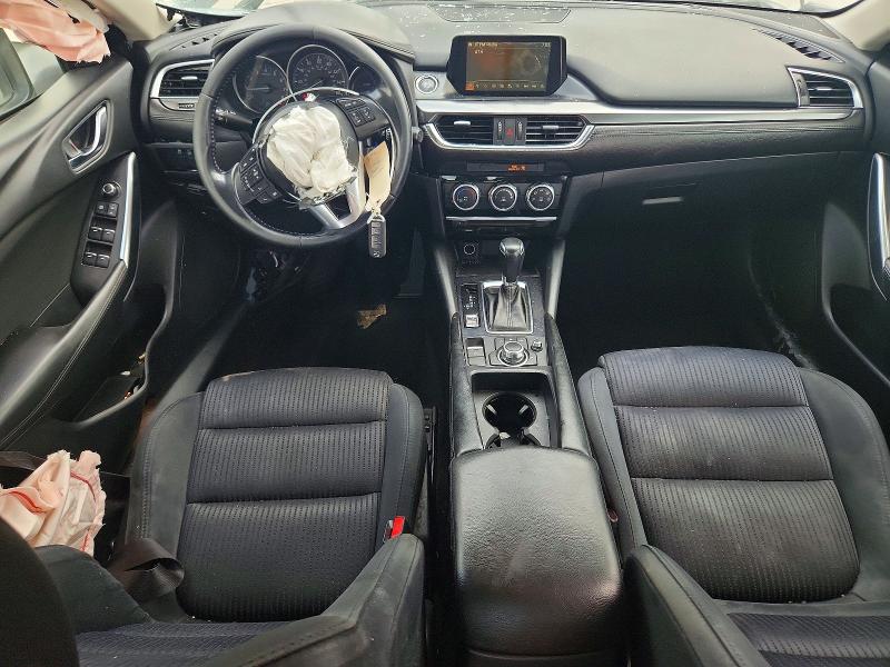 Продажа на аукционе авто 2016 Mazda 6, vin: JM1GJ1U56G1457200, номер лота: 58525646