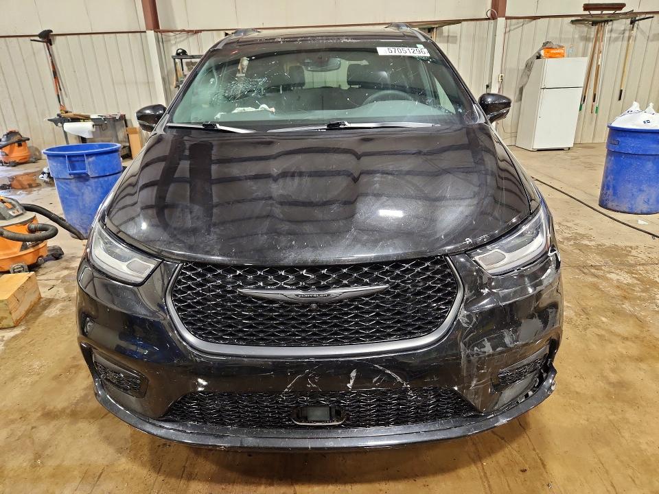 Продаж на аукціоні авто 2022 Chrysler Pacifica, vin: 2C4RC3BG5NR238417, номер лоту: 57051296