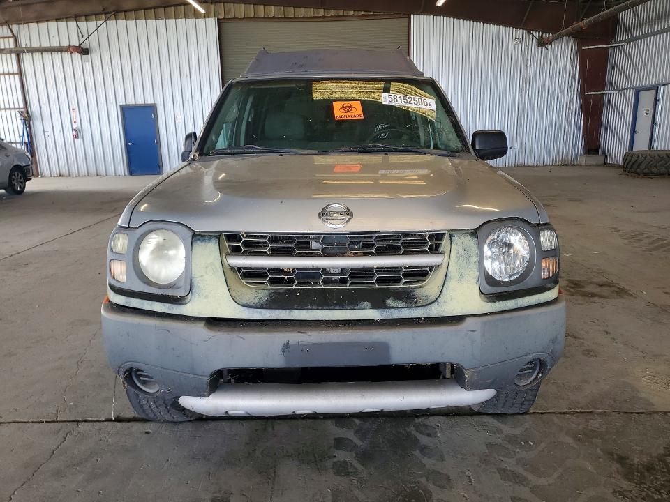 Aukcja sprzedaży 2002 Nissan Xterra, vin: 5N1ED28T62C582977, numer aukcji: 58152506