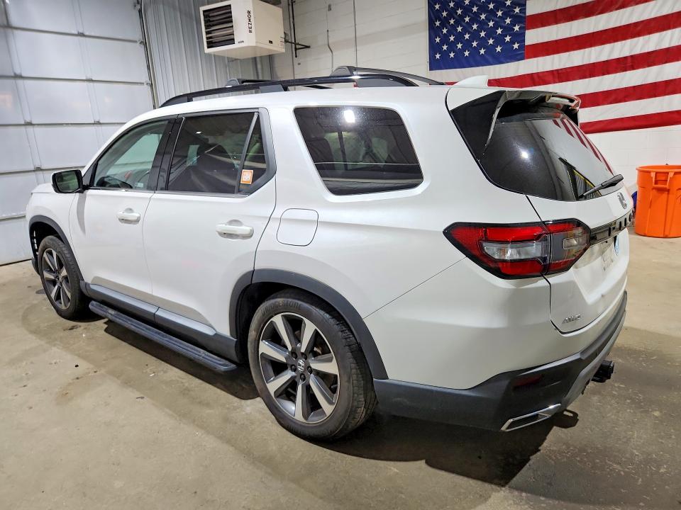 2024 Honda Pilot მანქანა იყიდება აუქციონზე, vin: 5FNYG1H87RB032229, აუქციონის ნომერი: 58495136