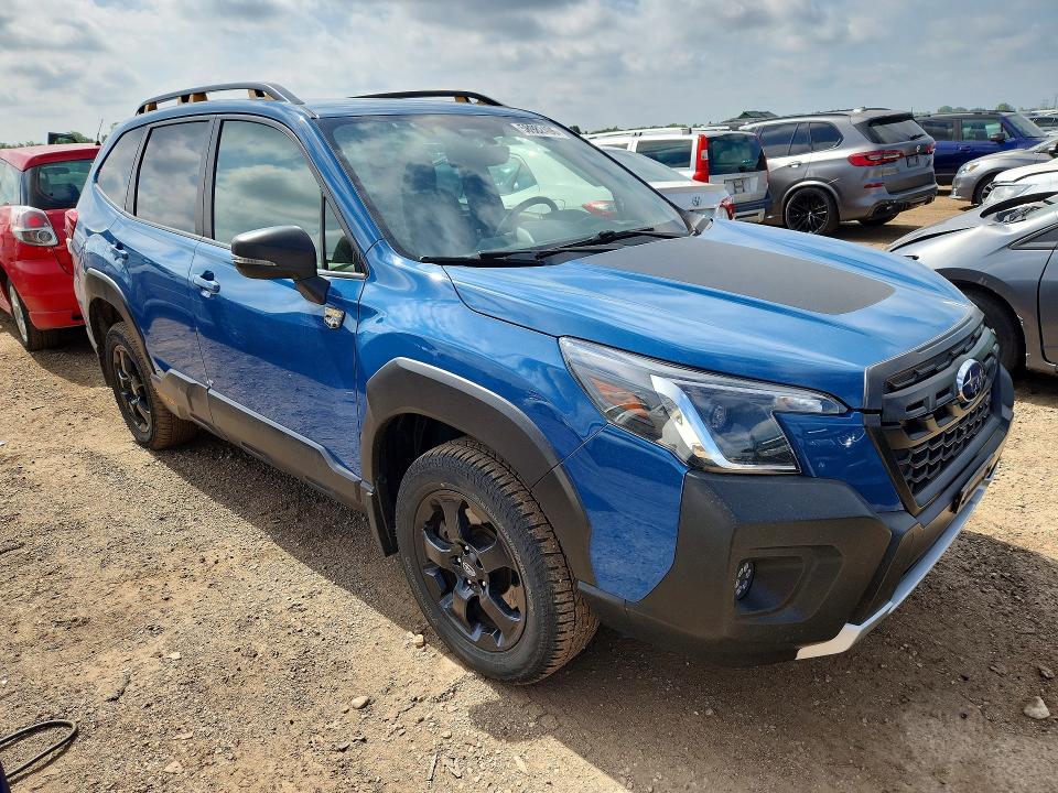 Aukcja sprzedaży 2023 Subaru Forester, vin: JF2SKALC8PH530857, numer aukcji: 58982496