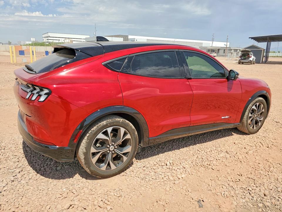 2022 Ford Mustang Mach-e მანქანა იყიდება აუქციონზე, vin: 3FMTK3R78NMA28833, აუქციონის ნომერი: 58812496