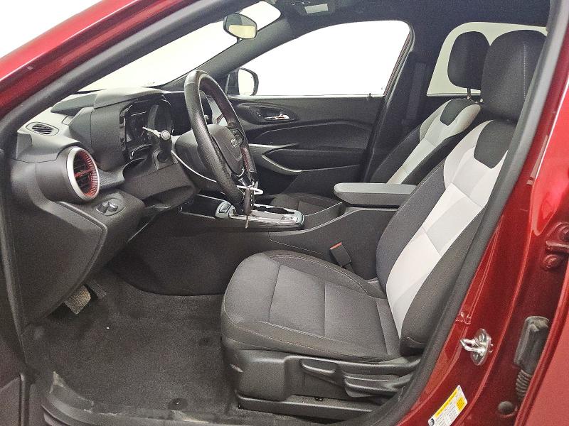 2025 Chevrolet Trax მანქანა იყიდება აუქციონზე, vin: KL77LGEP2SC100331, აუქციონის ნომერი: 56531506
