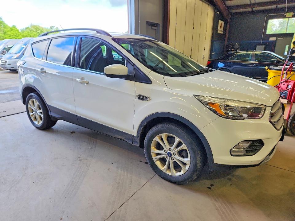 Aukcja sprzedaży 2018 Ford Escape, vin: 1FMCU9GD5JUB01295, numer aukcji: 55780256