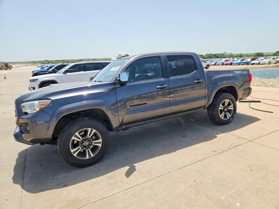 Aukcja sprzedaży 2019 Toyota Tacoma, vin: 3TMCZ5AN6KM237666, numer aukcji: 85460445