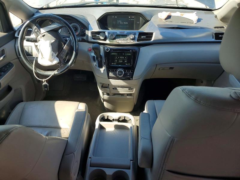 Продаж на аукціоні авто 2016 Honda Odyssey, vin: 5FNRL5H63GB028939, номер лоту: 57492946