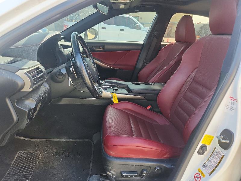Продажа на аукционе авто 2017 Lexus Is, vin: JTHCM1D28H5018536, номер лота: 58595406
