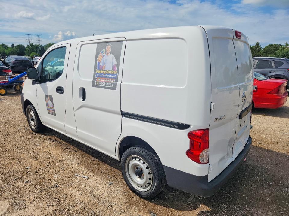 Продаж на аукціоні авто 2019 Nissan Nv200, vin: 3N6CM0KN0KK703682, номер лоту: 56481116