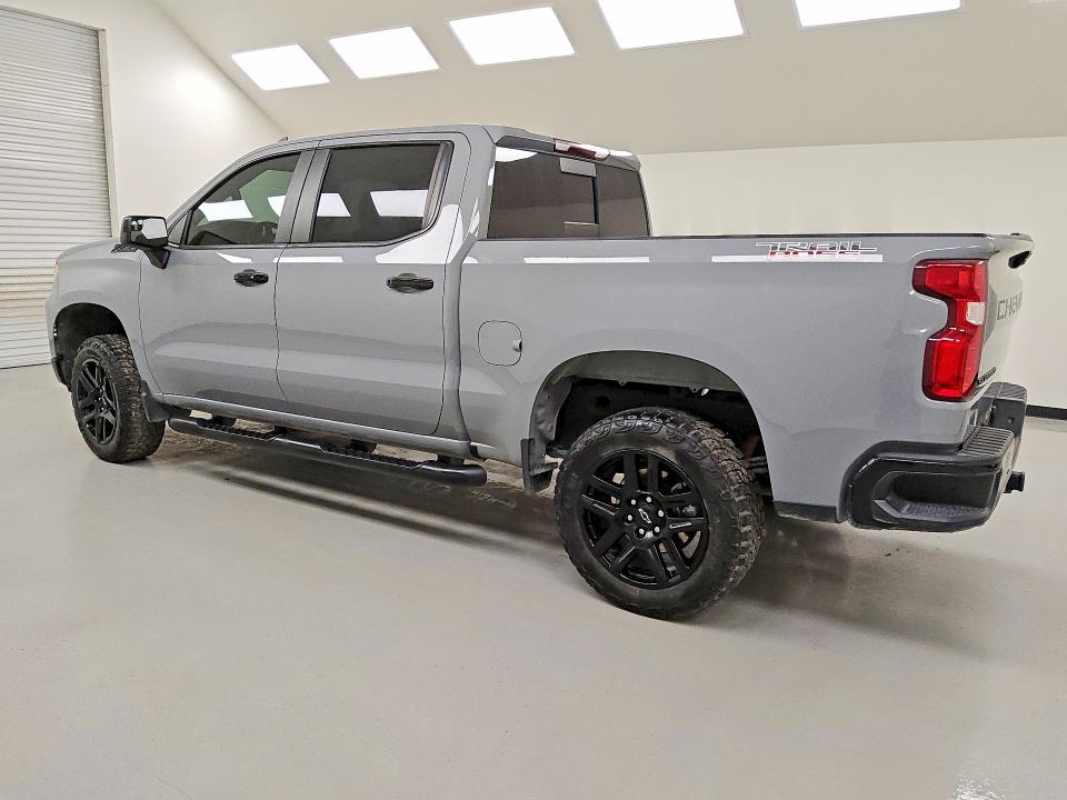 Продаж на аукціоні авто 2024 Chevrolet Silverado, vin: 3GCUDFE87RG226150, номер лоту: 58232906