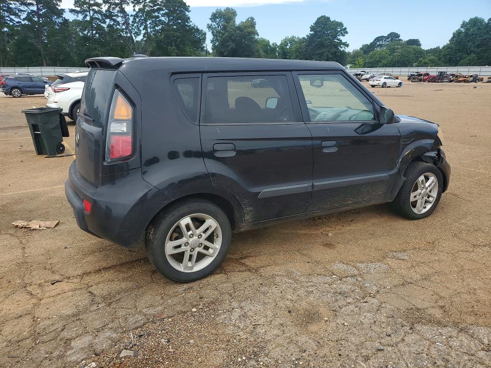58110696 :رقم المزاد ، KNDJT2A29A7179946 vin ، 2010 Kia Soul مزاد بيع