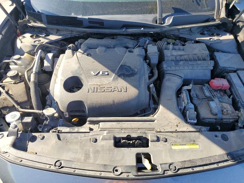 56852476 :رقم المزاد ، 1N4AA6AP8HC411999 vin ، 2017 Nissan Maxima مزاد بيع