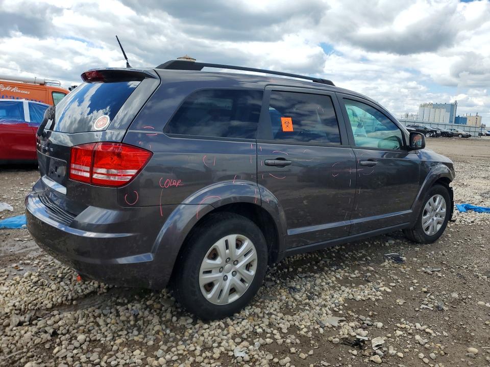Aukcja sprzedaży 2018 Dodge Journey, vin: 3C4PDCAB1JT527117, numer aukcji: 57154306