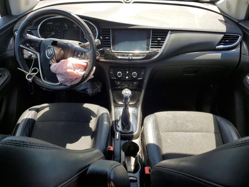 57248736 :رقم المزاد ، KL4CJFSM1HB017820 vin ، 2017 Buick Encore مزاد بيع