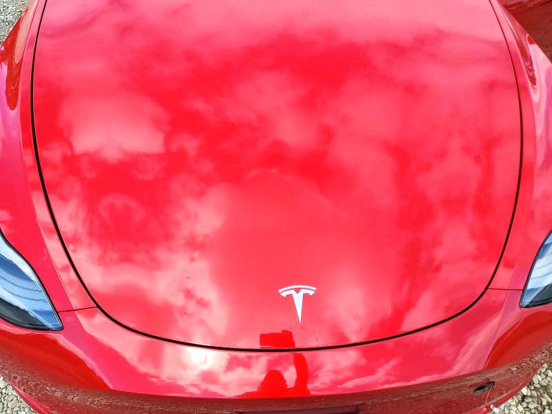 2022 Tesla Model Y მანქანა იყიდება აუქციონზე, vin: 7SAYGDEF8NF464247, აუქციონის ნომერი: 56123296