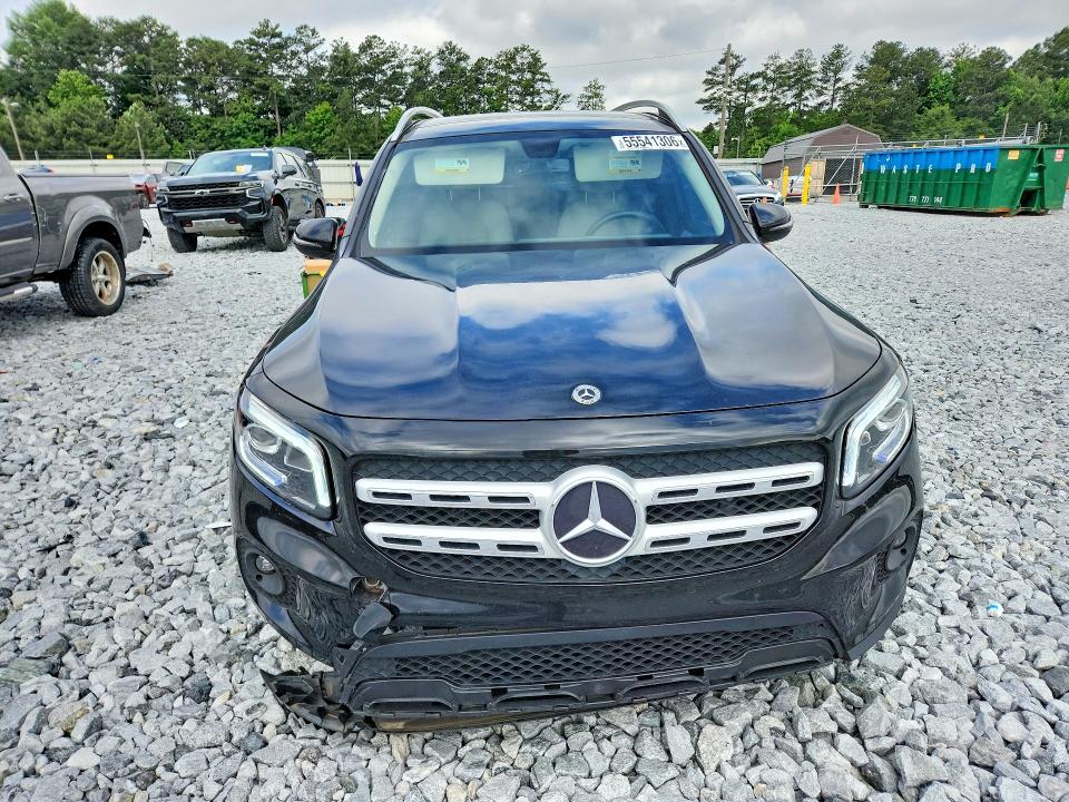 Aukcja sprzedaży 2023 Mercedes-benz Glb, vin: W1N4M4HB7PW260477, numer aukcji: 55541306
