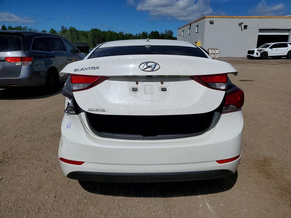 2014 Hyundai Elantra მანქანა იყიდება აუქციონზე, vin: 5NPDH4AE1EH484203, აუქციონის ნომერი: 57167256