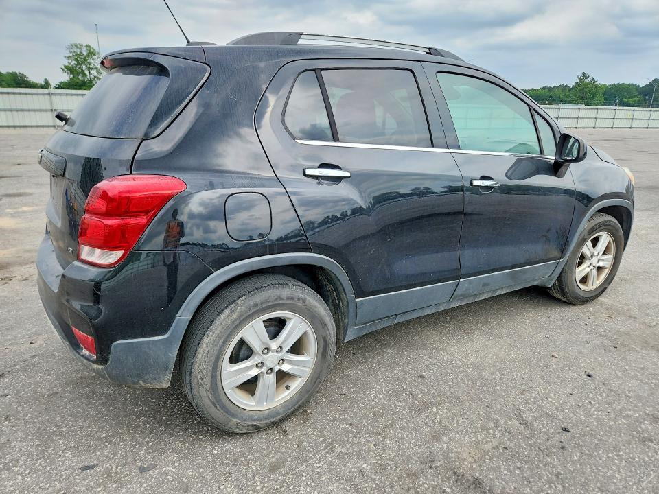 Aukcja sprzedaży 2017 Chevrolet Trax, vin: 3GNCJLSB2HL186642, numer aukcji: 56623946
