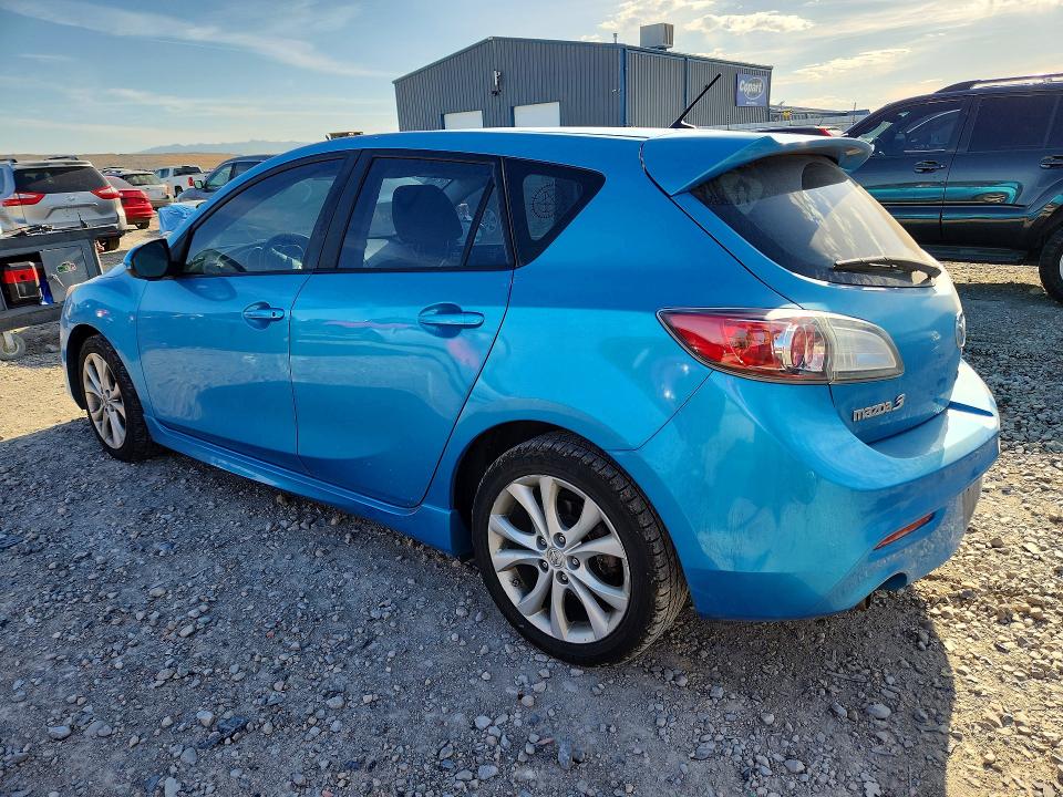 Продаж на аукціоні авто 2011 Mazda 3, vin: JM1BL1K6XB1412222, номер лоту: 55837036