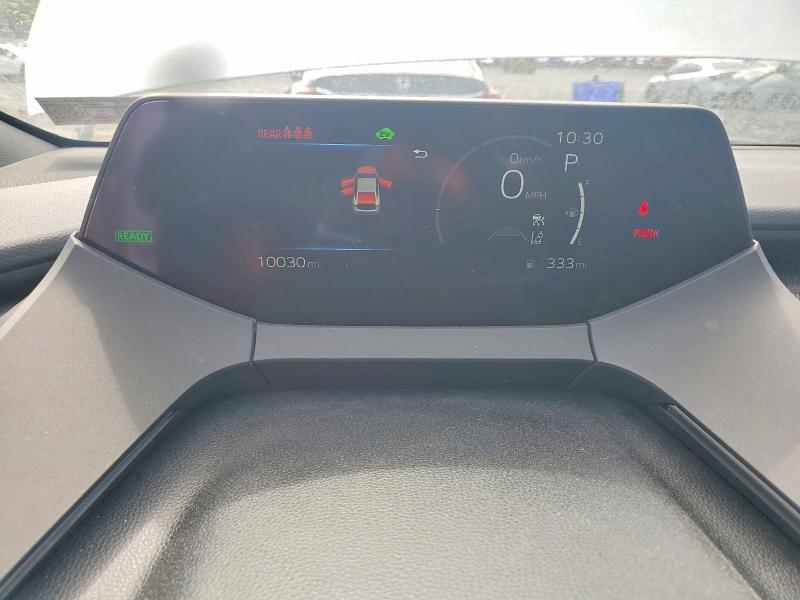 57049476 :رقم المزاد ، JTDADABU1T3031176 vin ، 2026 Toyota Prius مزاد بيع