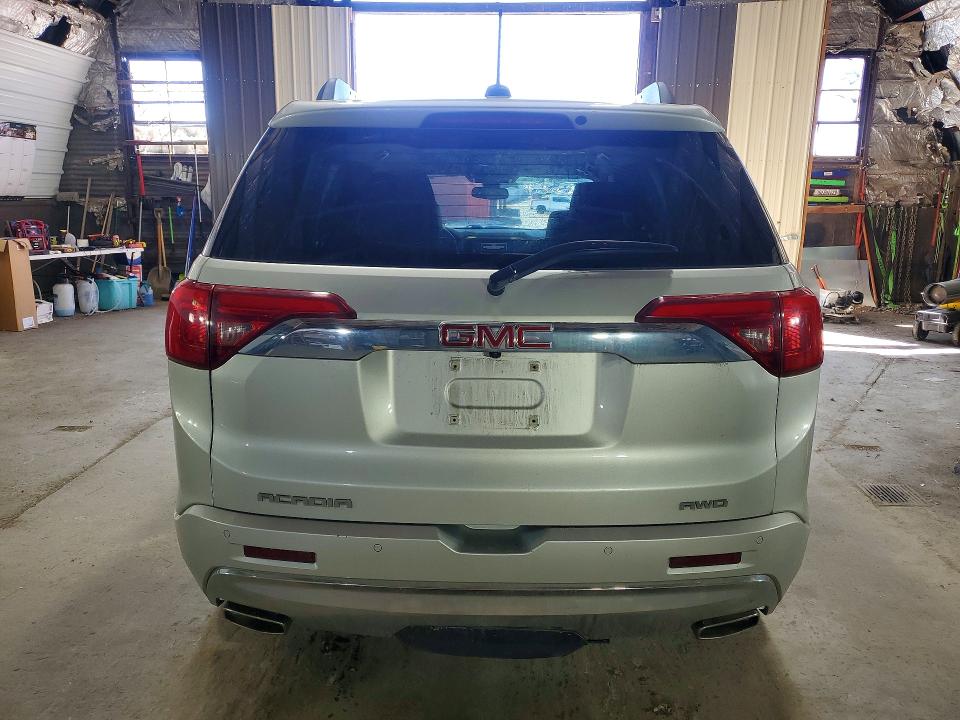 Aukcja sprzedaży 2017 Gmc Acadia, vin: 1GKKNXLS1HZ214930, numer aukcji: 57439776