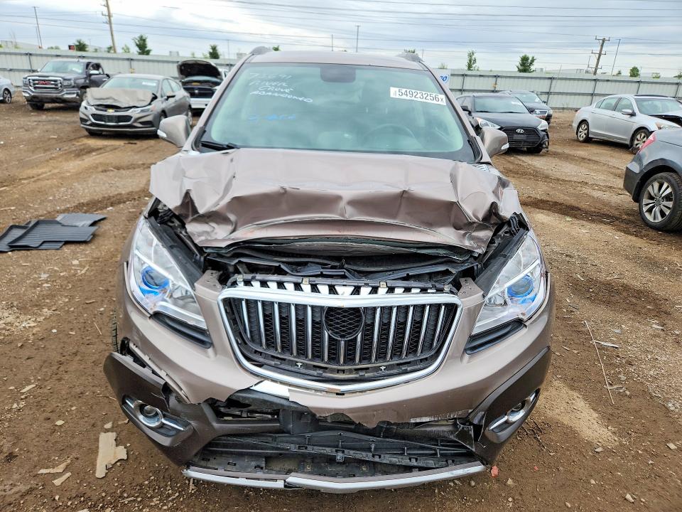 Aukcja sprzedaży 2014 Buick Encore, vin: KL4CJCSB2EB654255, numer aukcji: 54923256