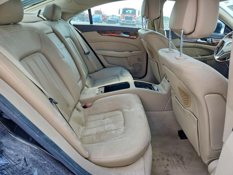 58929336 :رقم المزاد ، WDDLJ7DB4CA014521 vin ، 2012 Mercedes-benz Cls مزاد بيع